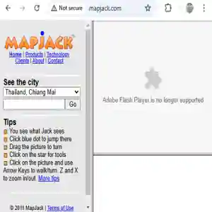 mapjack